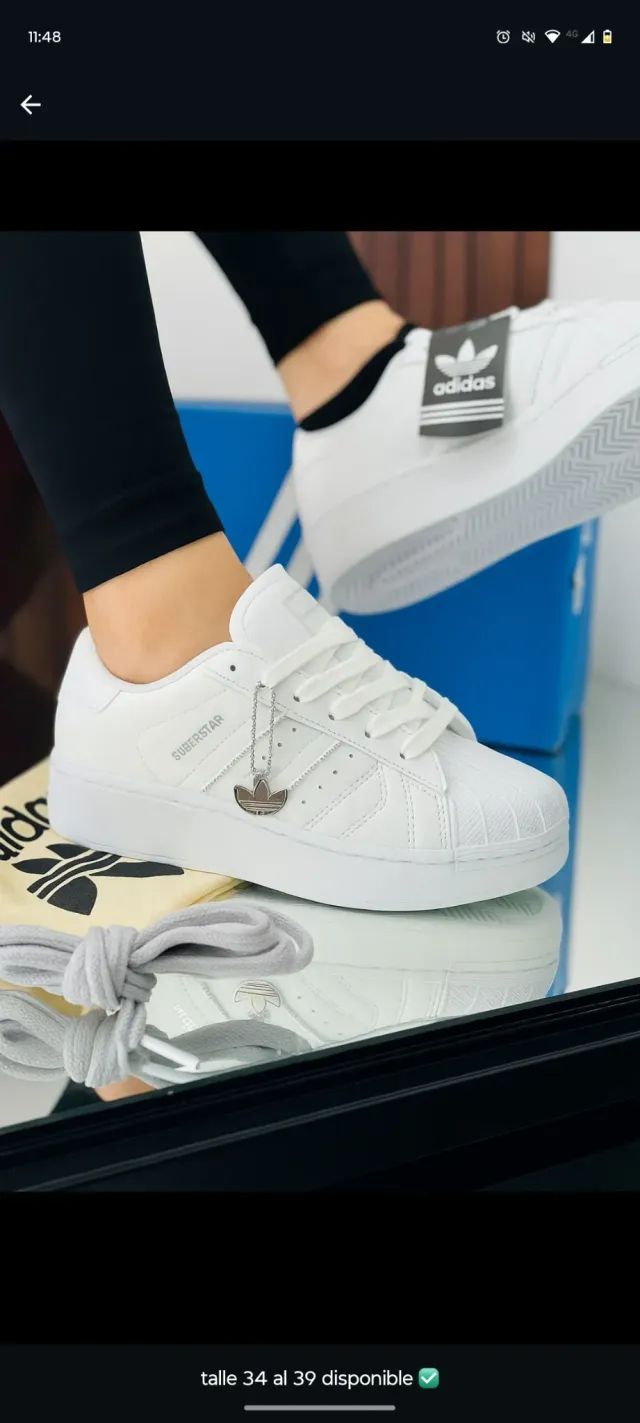 Zapatillas Adultos 5
