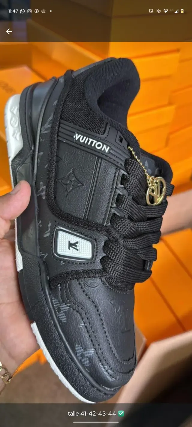 Zapatillas Adultos 7