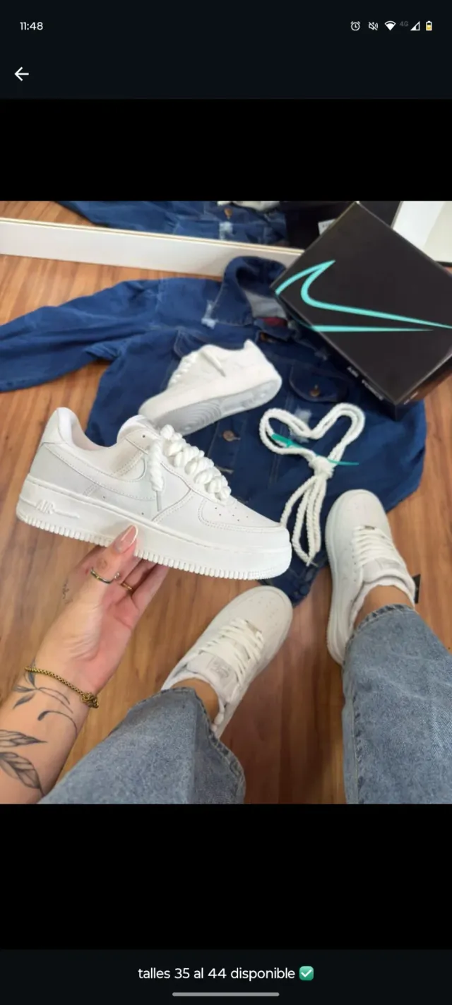 Zapatillas Adultos 4