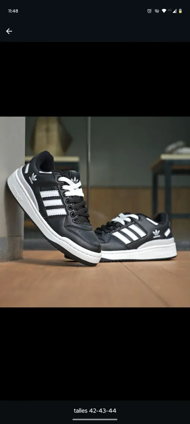 Zapatillas Adultos 3