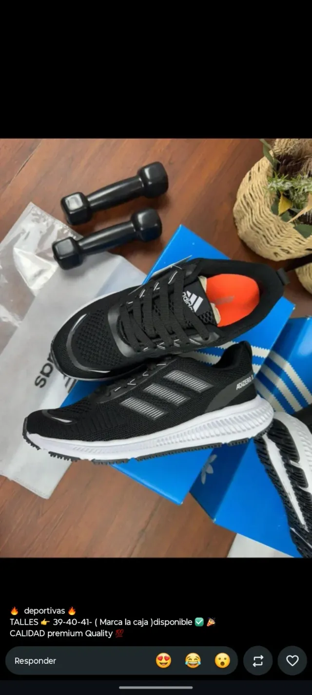 Zapatillas Adultos 2