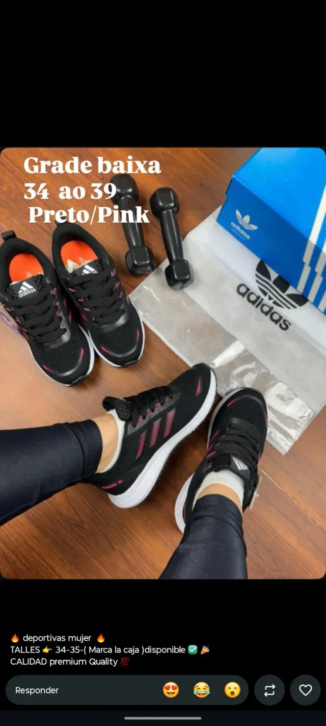 Zapatillas Adultos 3