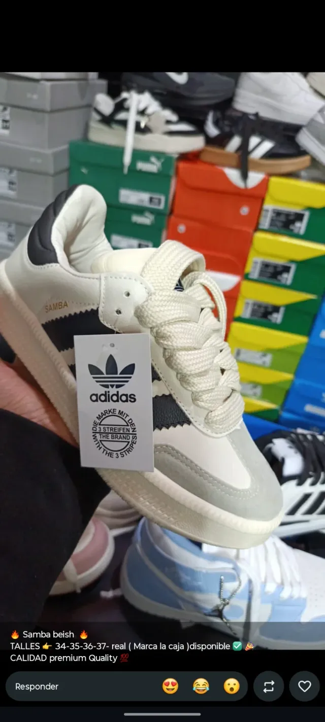 Zapatillas Adultos 7