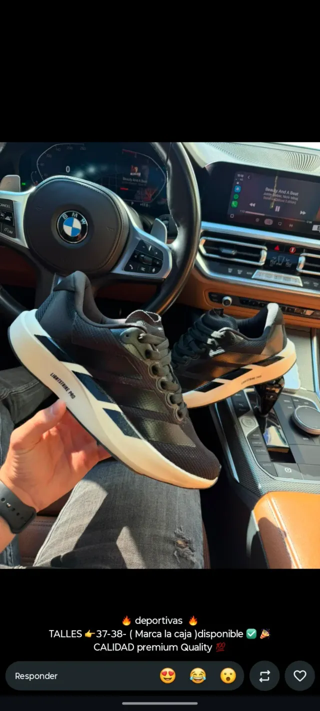 Zapatillas Adultos 6