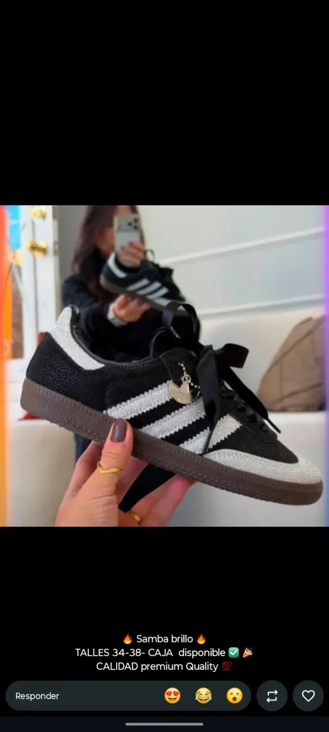 Zapatillas Adultos 8
