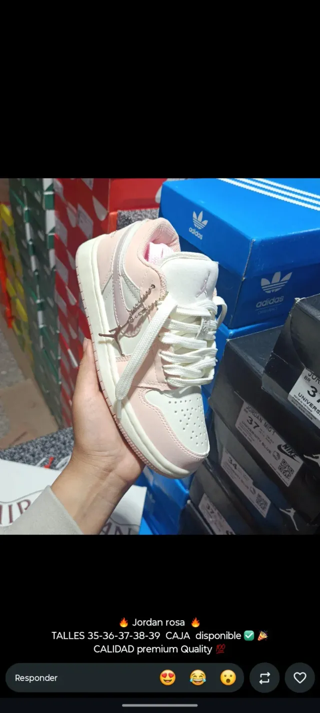 Zapatillas Adultos 4