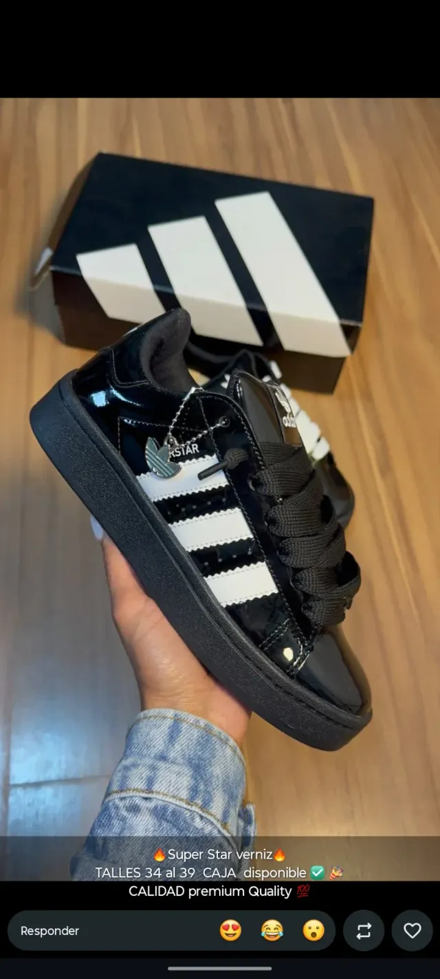 Zapatillas Adultos 5