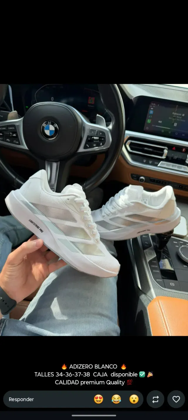 Zapatillas Adultos 3