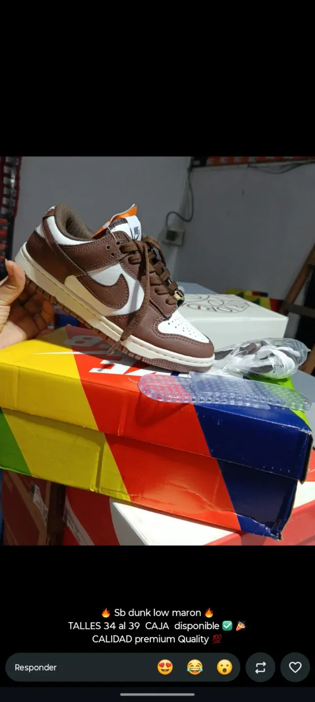 Zapatillas Adultos 6