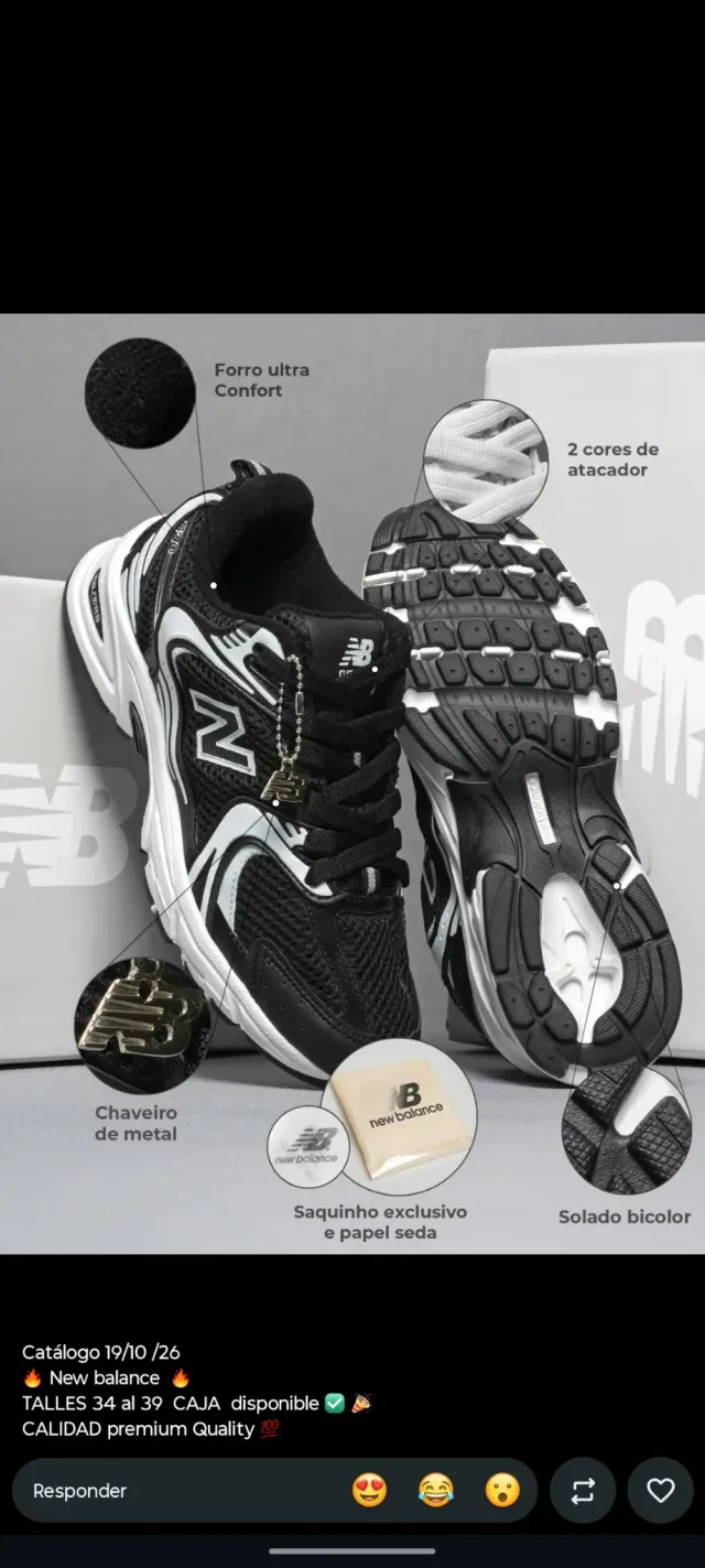 Zapatillas Adultos