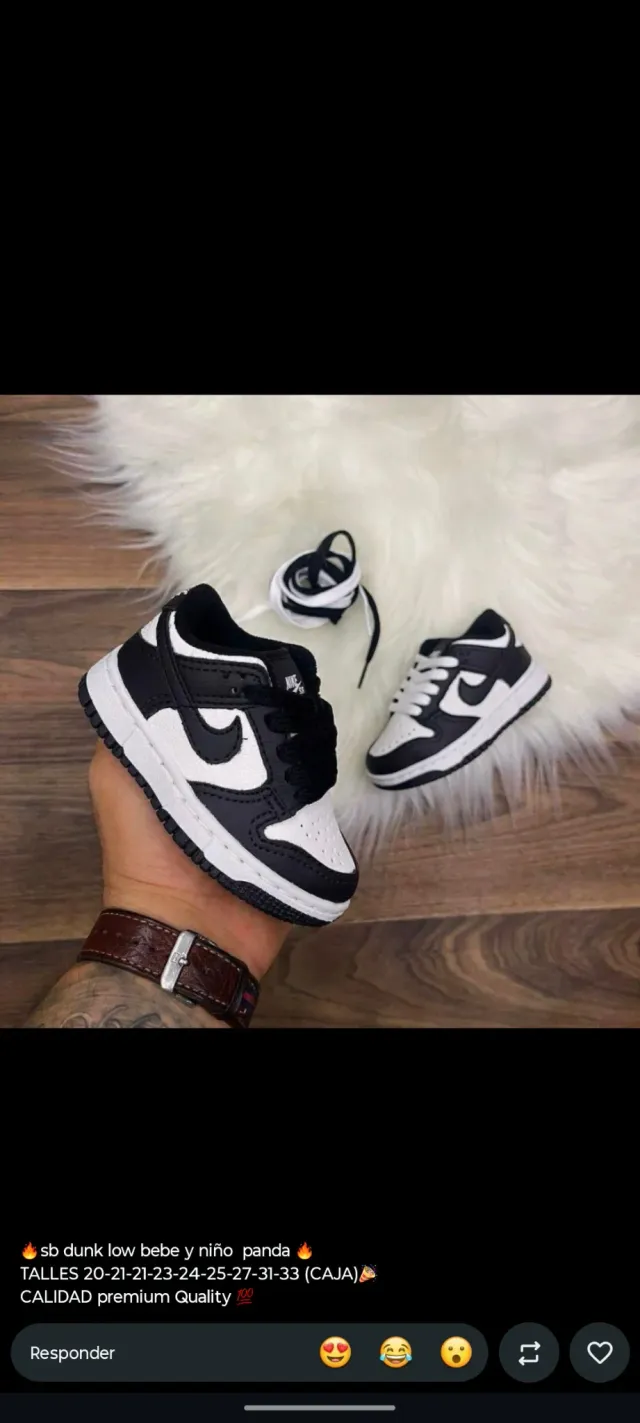 Zapatillas niños 8