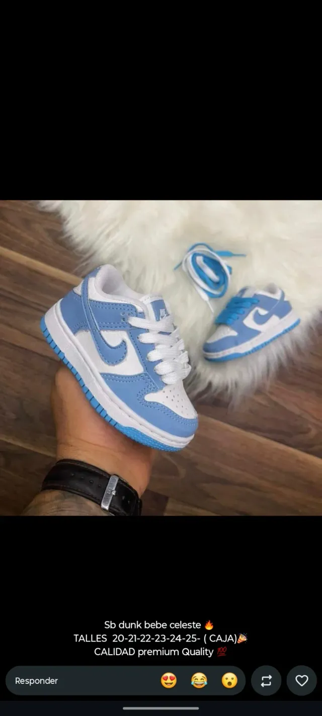 Zapatillas niños 2