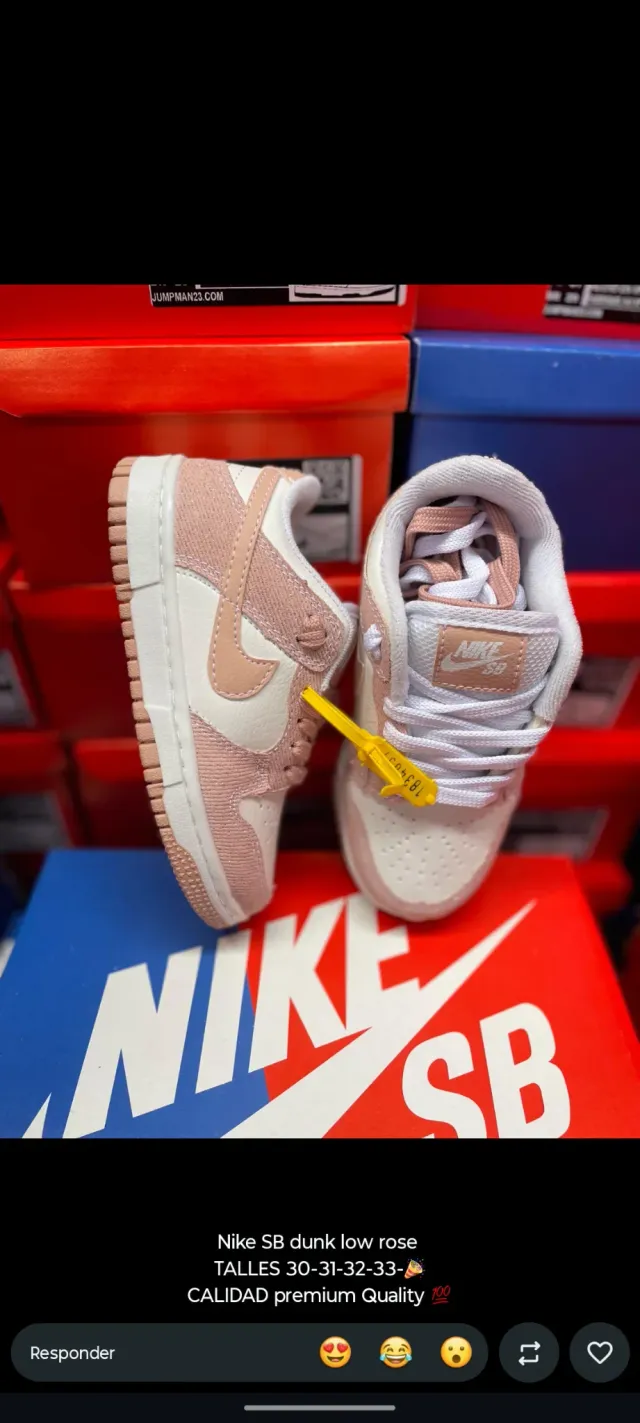 Zapatillas niños 3