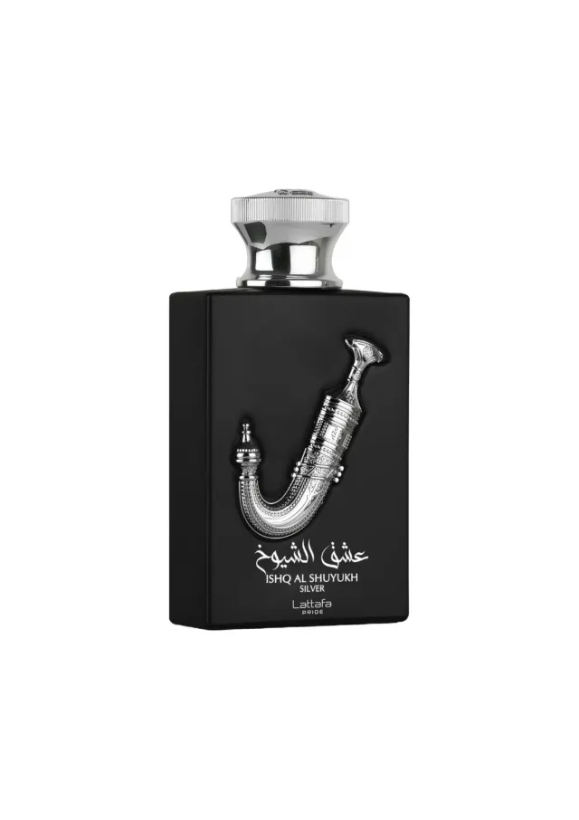 Lattafa Ishq Al Shuyukh Silver