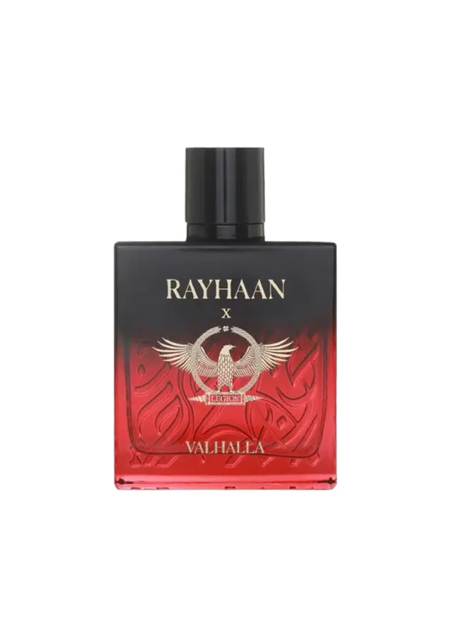 Rayhaan Valhalla