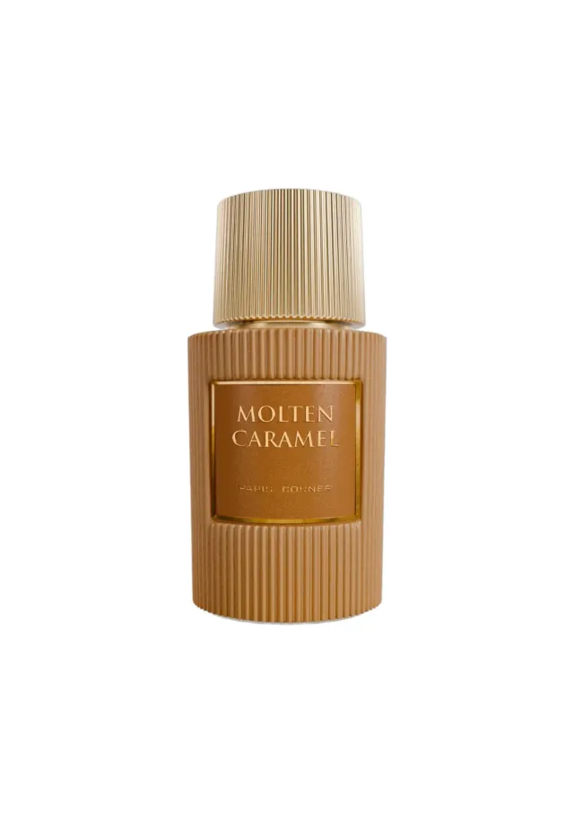 Paris Corner Molten Caramel