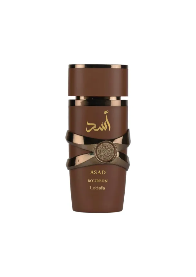 Lattafa Asad Bourbon