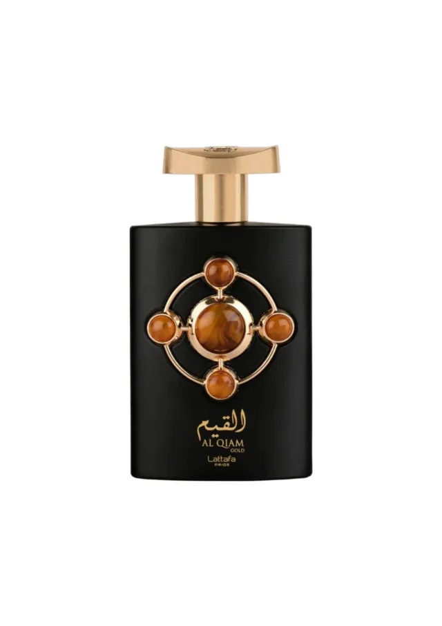 Lattafa Al Qiam gold