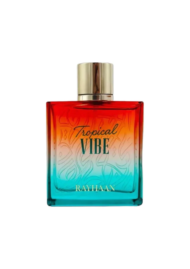 Rayhaan Tropical Vibe