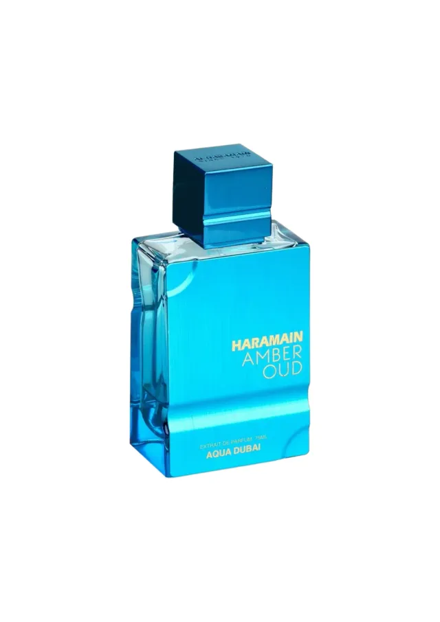 Al Haramain Amber Oud Aqua Dubai