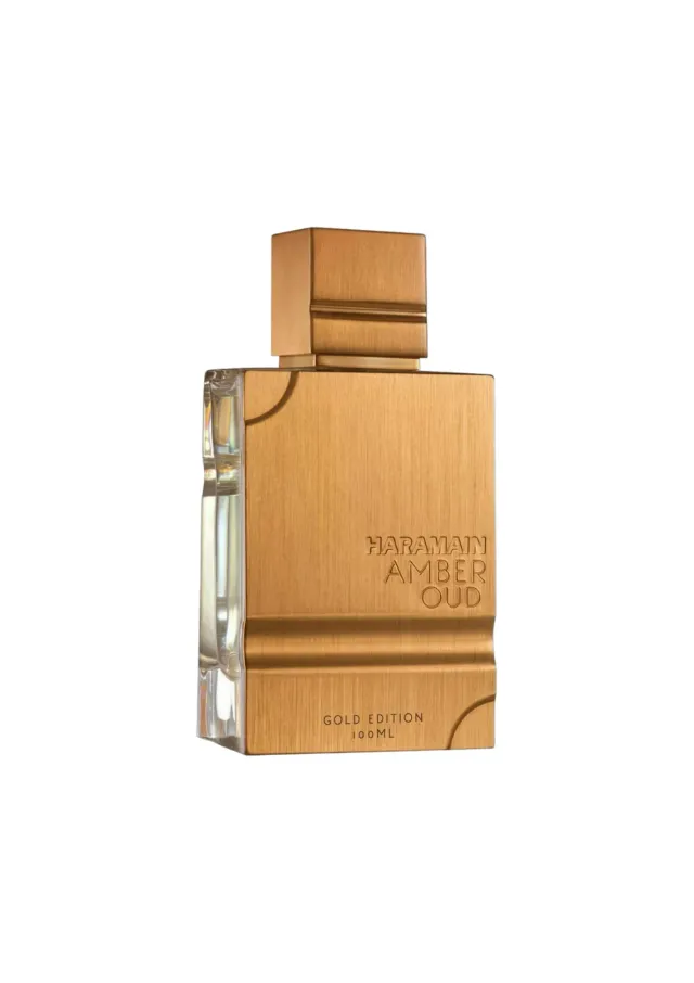 Al Haramain Amber Oud Gold Edition