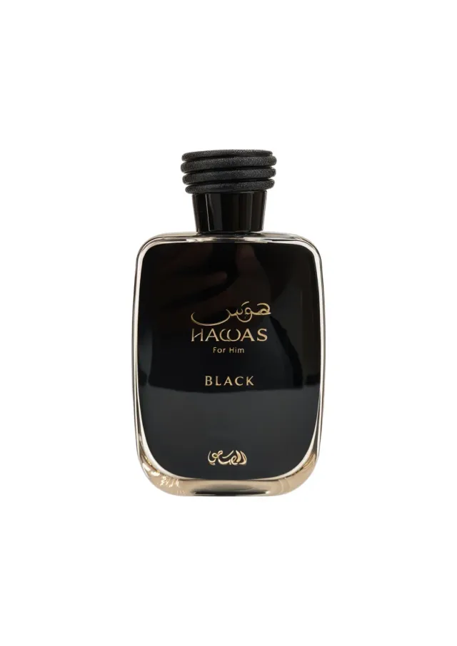 Rasasi Hawas Black