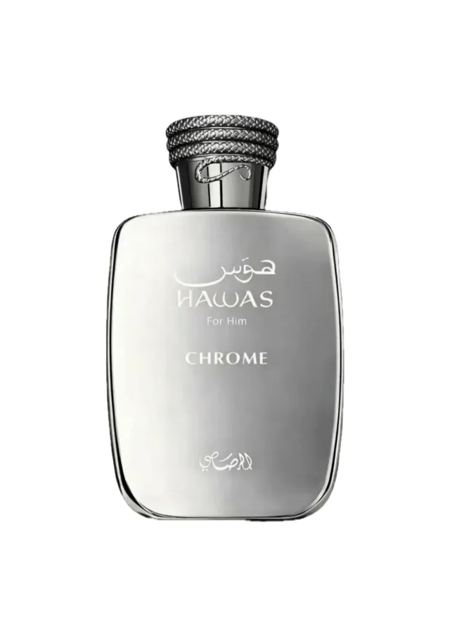 Rasasi Hawas Chrome