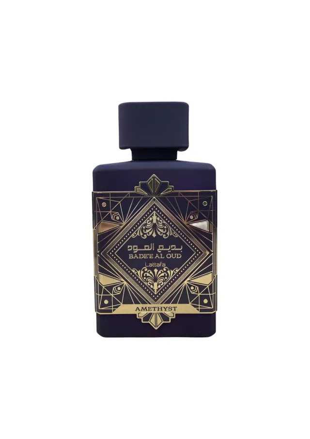 Lattafa Badee Al Oud Amethyst