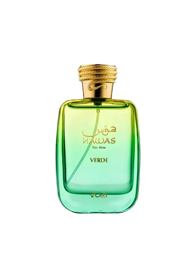 Rasasi Hawas Verde