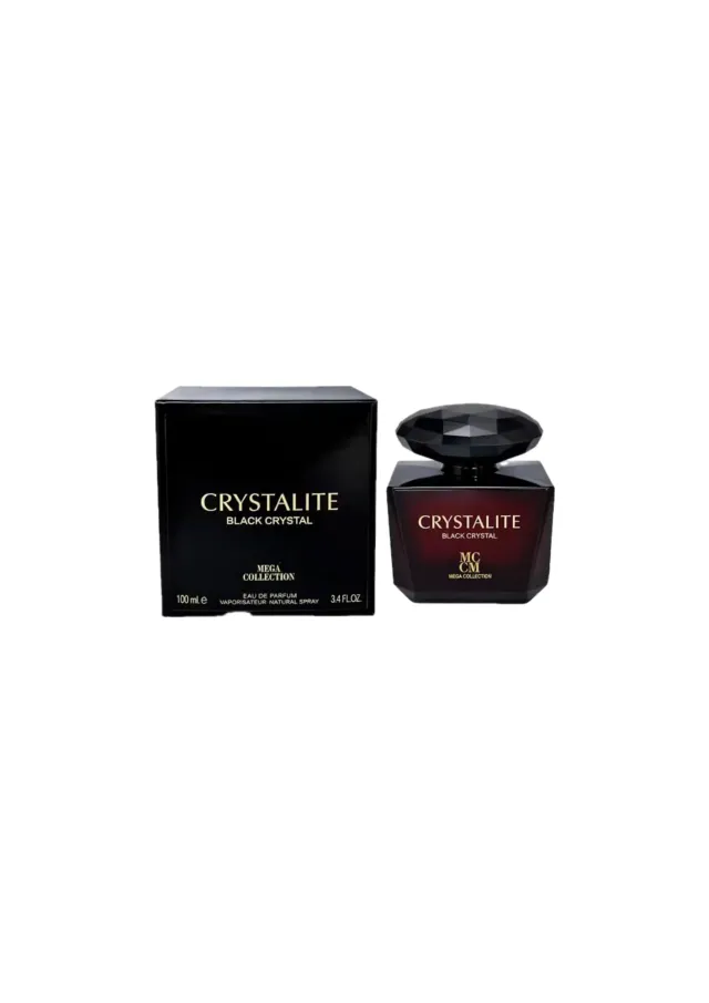 Crystalite Black