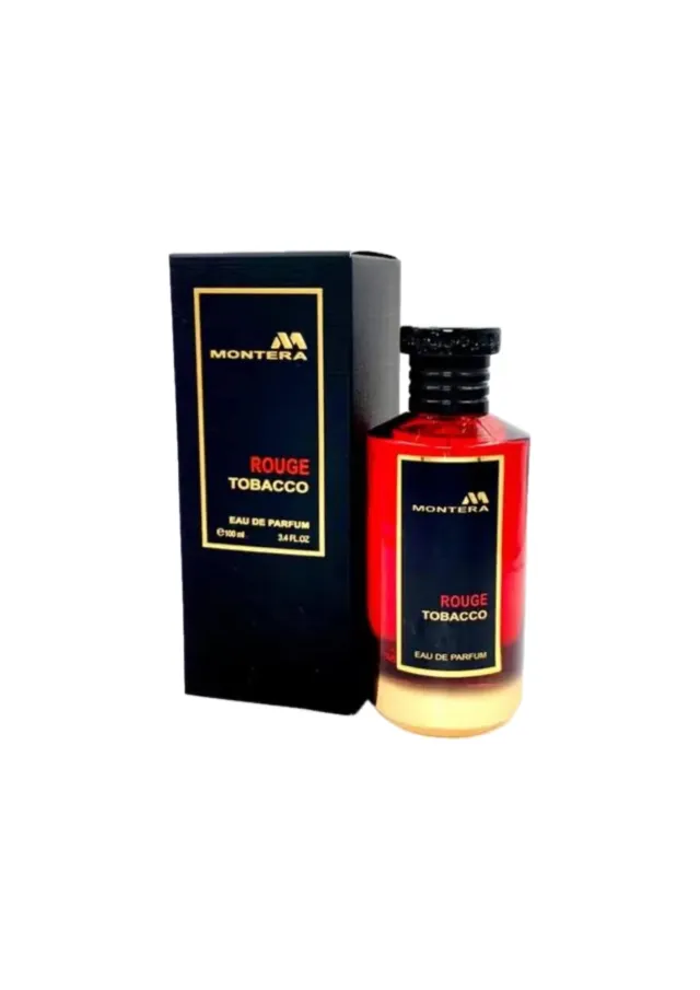 Montera Rouge Tobacco