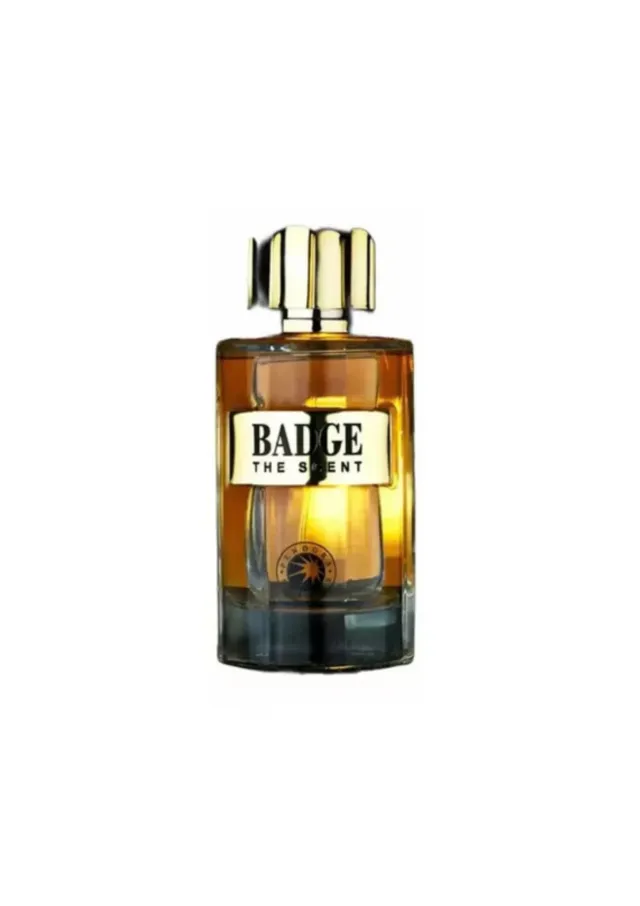 Paris Corner Badge The Scent