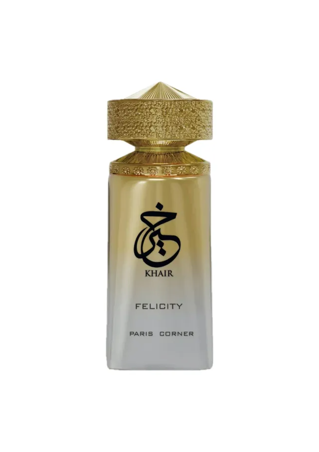 Paris Corner Khair Felicity