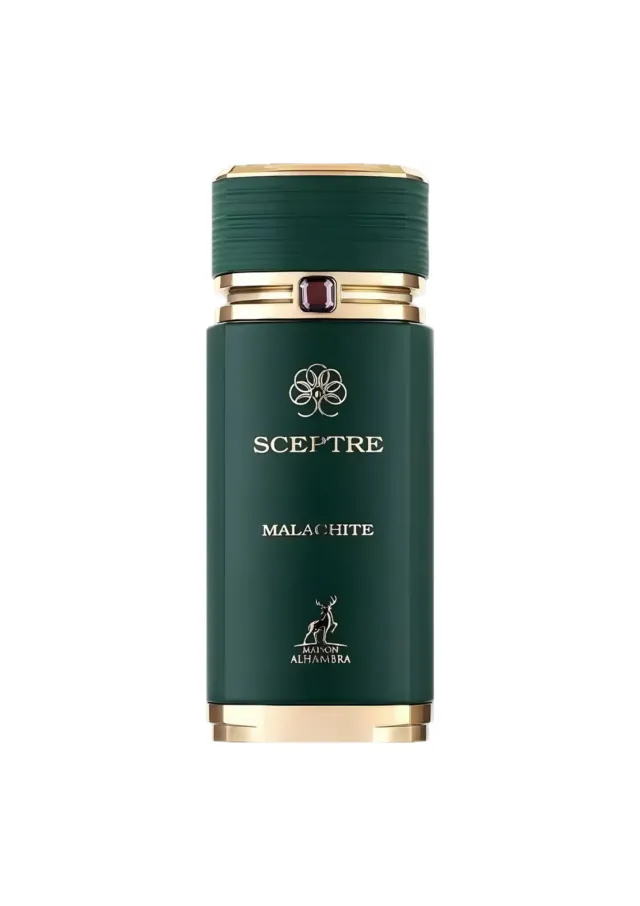 Maison Alhambra Sceptre Malachite