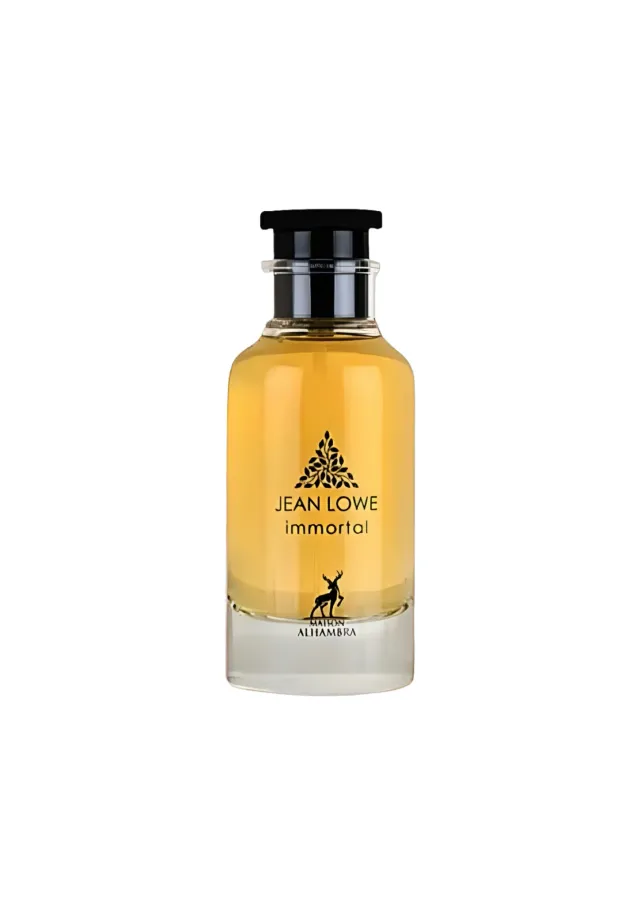 Maison Alhambra Jean Lowe Immortal