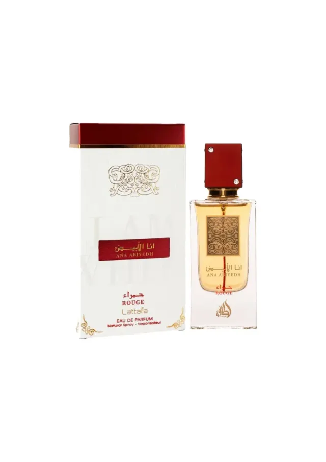 Lattafa Ana Abiyedh Rouge