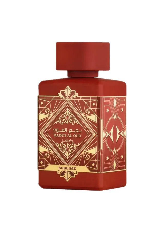 Lattafa Badee Al Oud Sublime