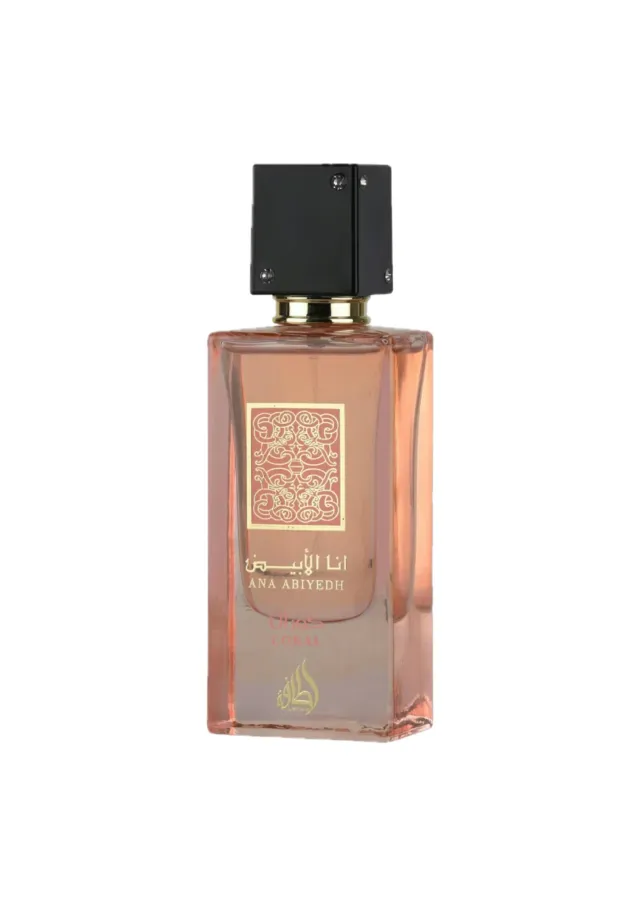 Lattafa Ana Abiyedh Coral