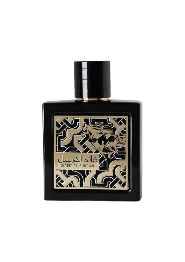 Lattafa Qaed Al Fursan Black