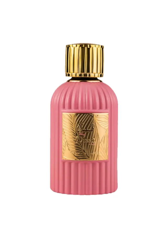 Paris Corner Qissa Pink