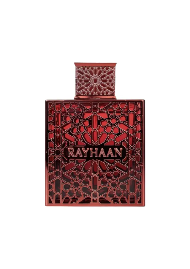 Rayhaan Crismson