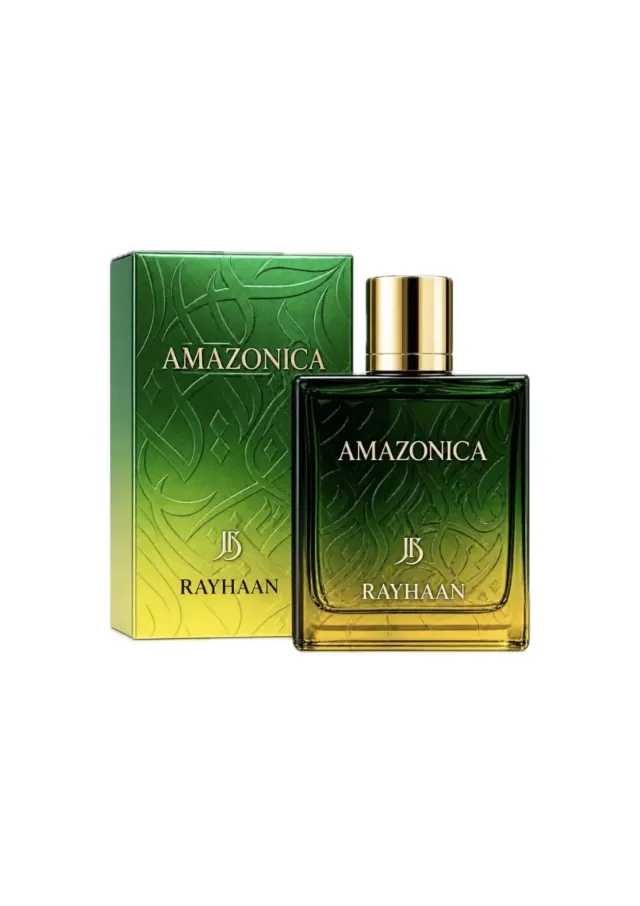 Rayhaan Amazonica