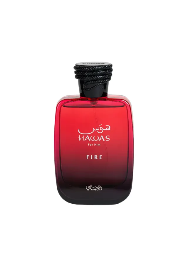 Rasasi Hawas Fire