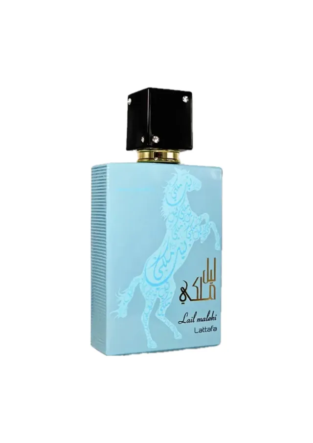 Lattafa Lael Maleki Moroccan Blue