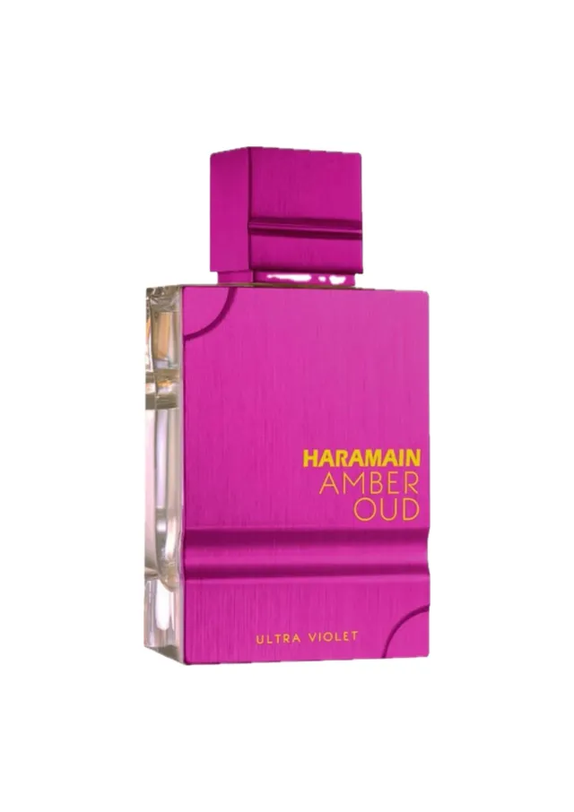 Al Haramain Oud Ultra Violet