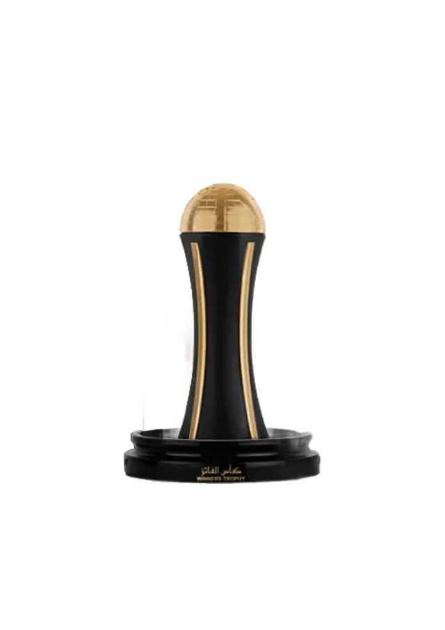 Lattafa Winners Thropy Gold