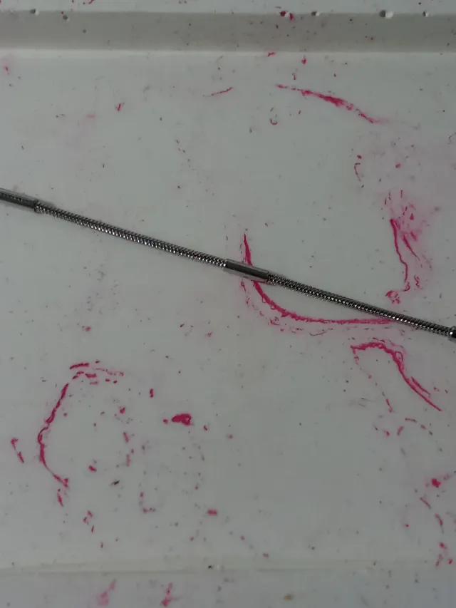 Pulceras colita de ratón fina 2