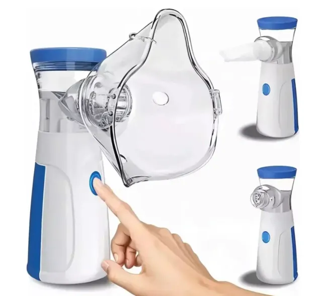 Nebulizador portátil