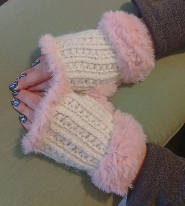 Mitones  Baby 2