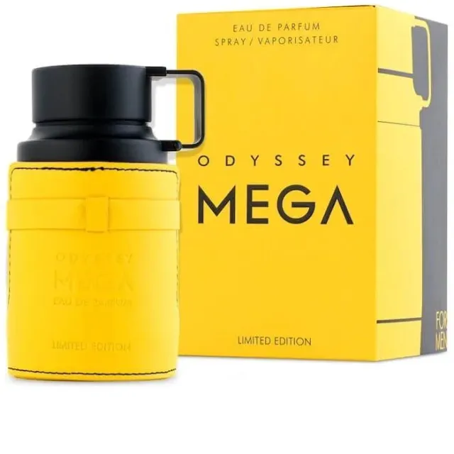 Odyssey Mega Limited Edition Armaf 100ml